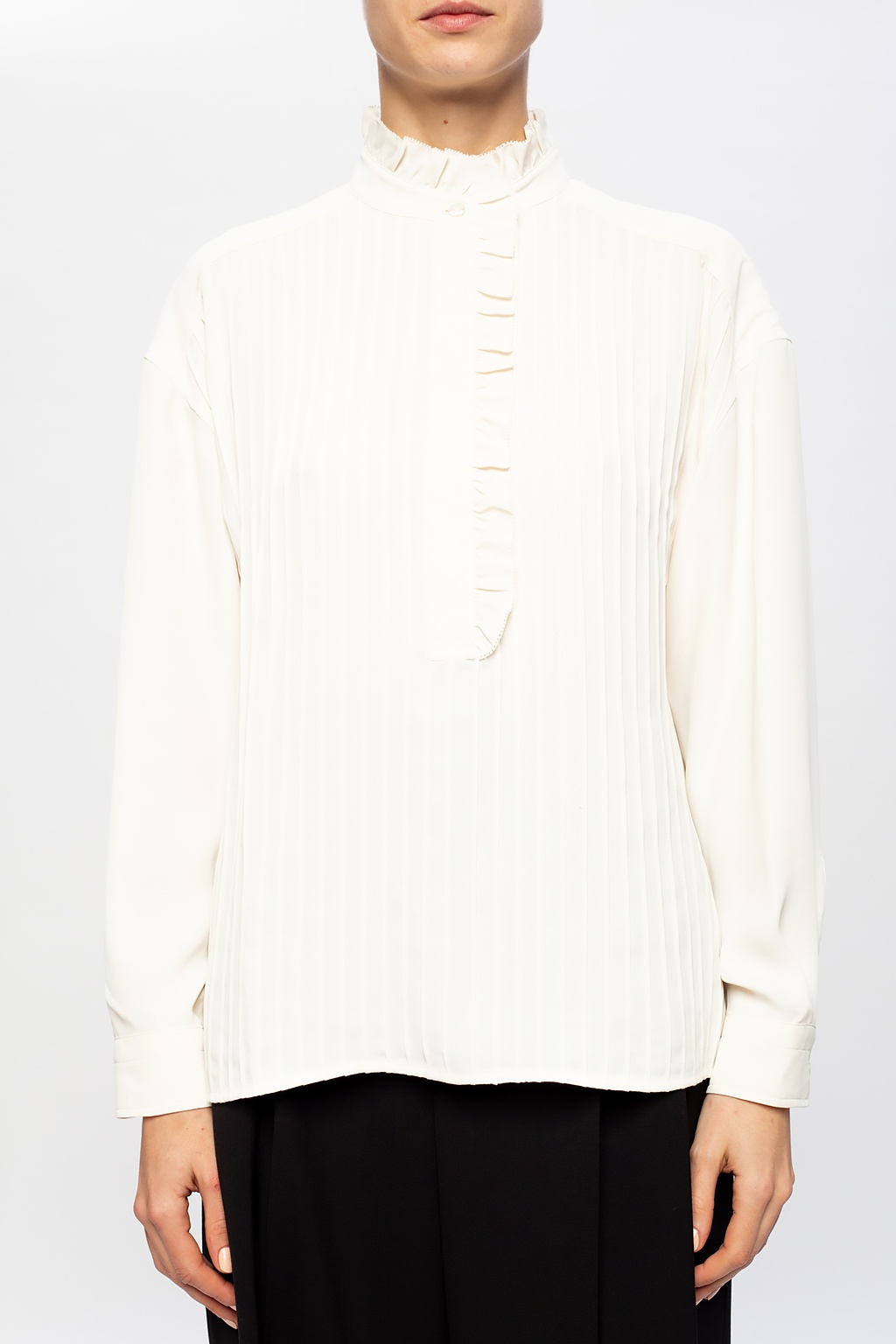 Tory Burch Ruffled shirt